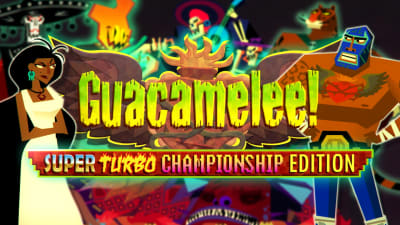 Guacamelee eshop discount